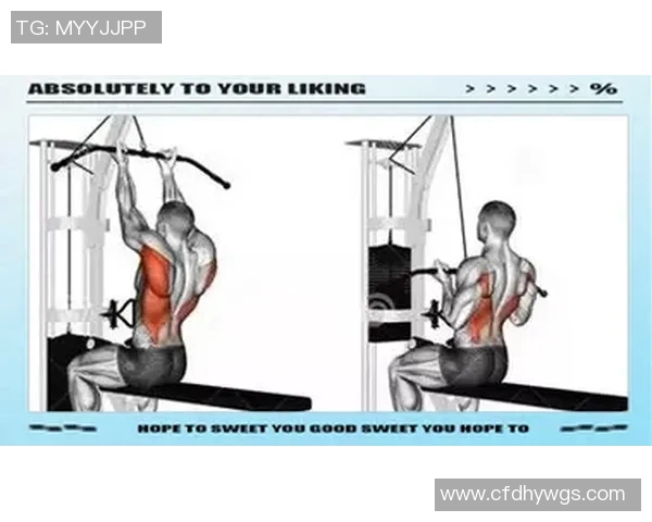 驼背健身器材的选择与改善效果