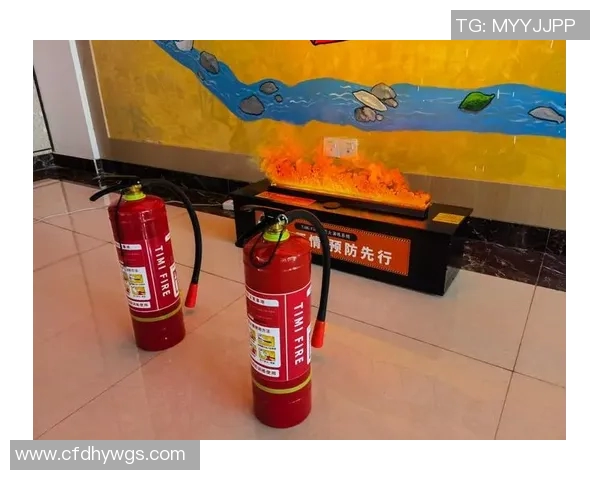 消防设备全面解析:提升火灾应急能力的关键技术与应用