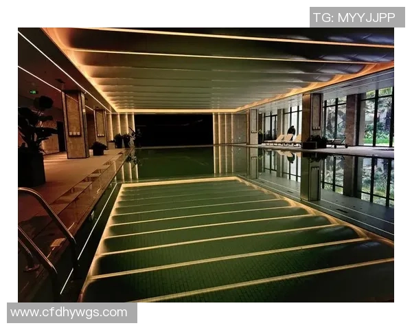 打造奢华私人泳池空间,享受私人定制水上生活的无穷乐趣